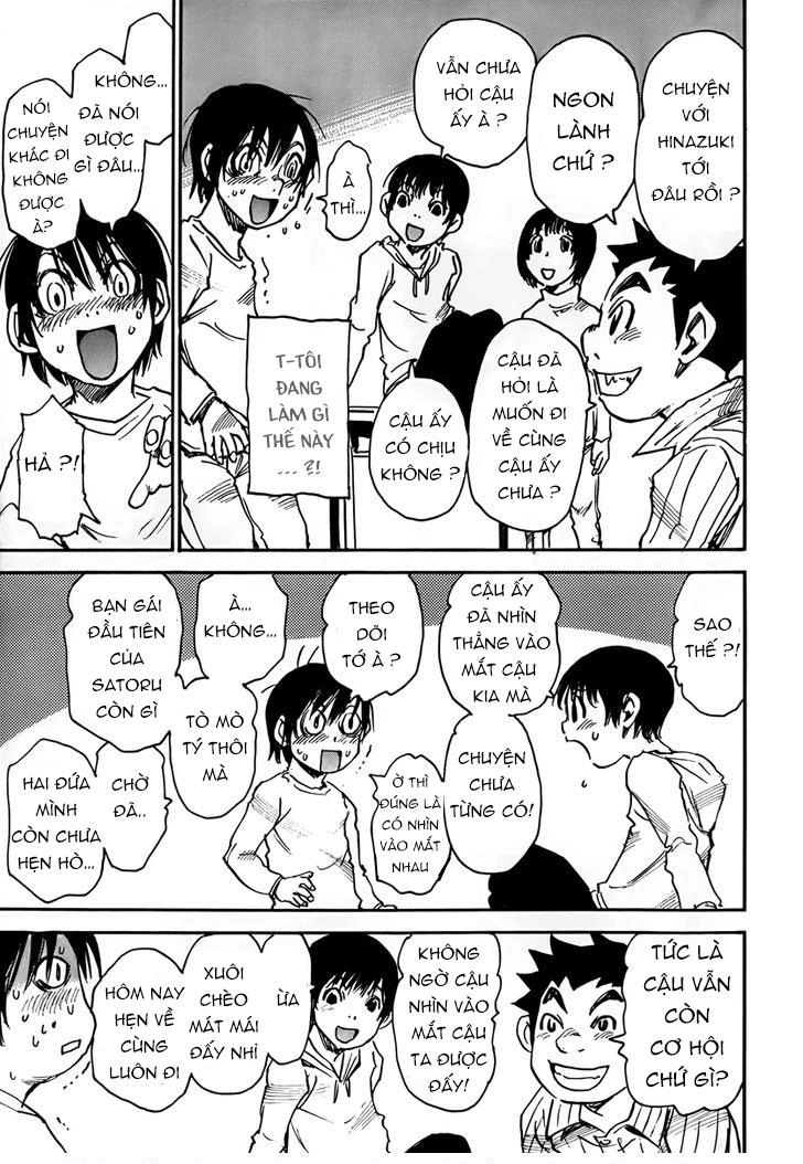 Boku Dake Ga Inai Machi Chapter 8 - 6