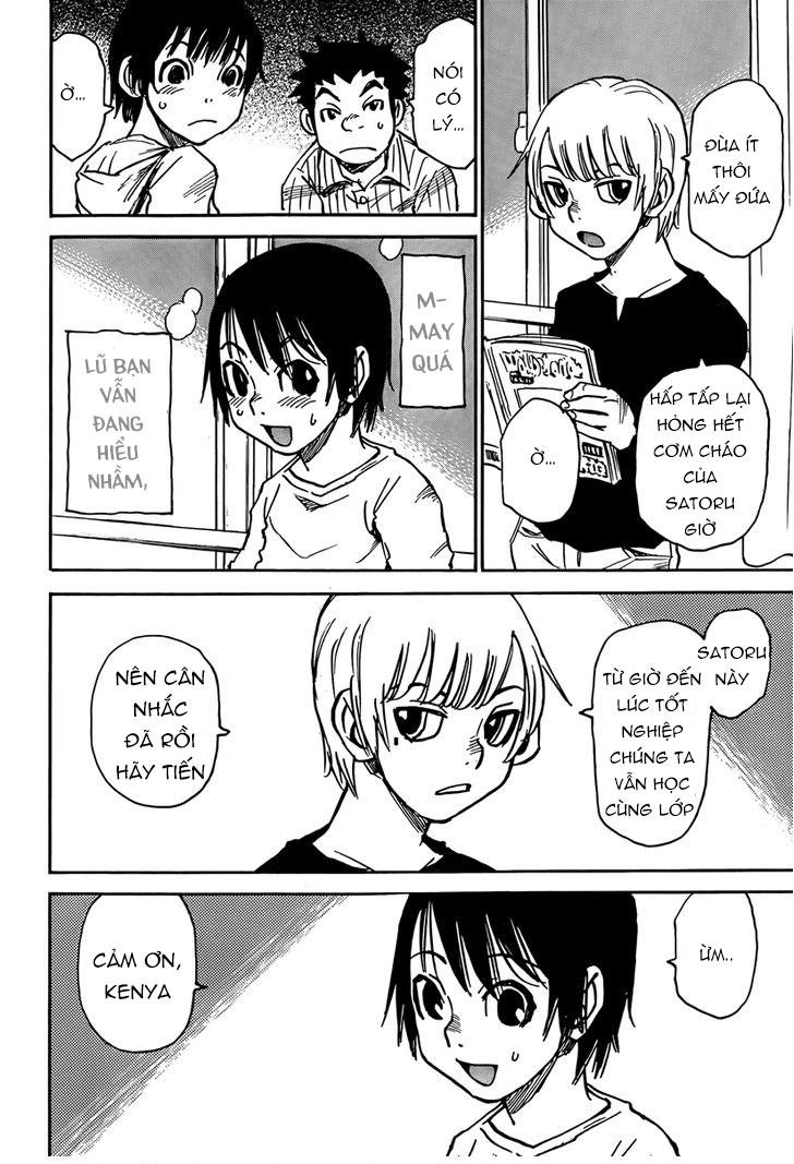 Boku Dake Ga Inai Machi Chapter 8 - 7