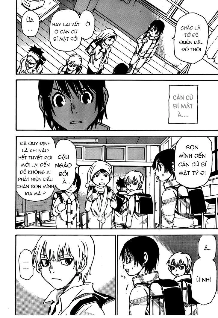 Boku Dake Ga Inai Machi Chapter 8 - 9