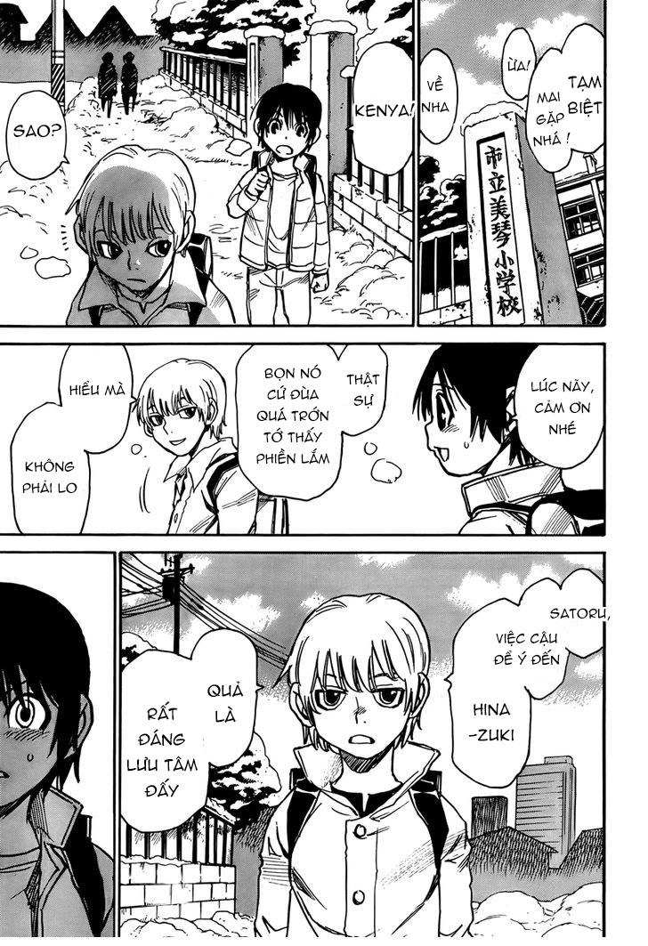 Boku Dake Ga Inai Machi Chapter 8 - 10