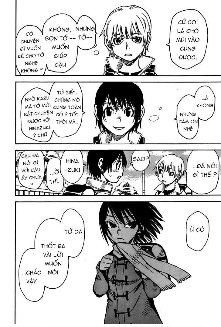 Boku Dake Ga Inai Machi Chapter 8 - 11