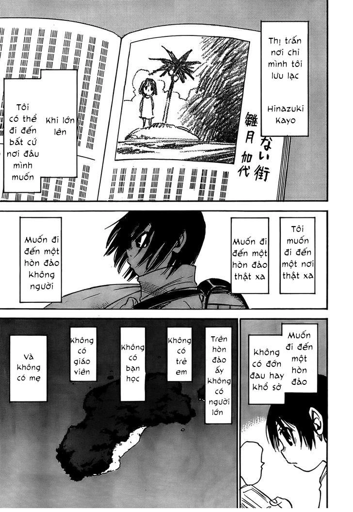 Boku Dake Ga Inai Machi Chapter 8 - 14