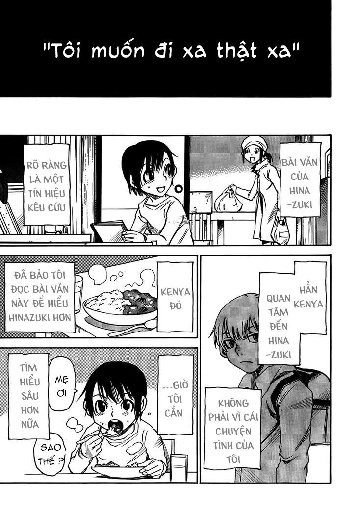 Boku Dake Ga Inai Machi Chapter 8 - 16