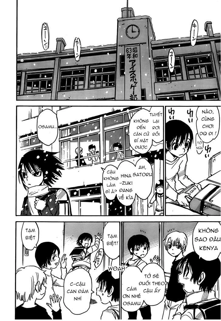 Boku Dake Ga Inai Machi Chapter 8 - 19