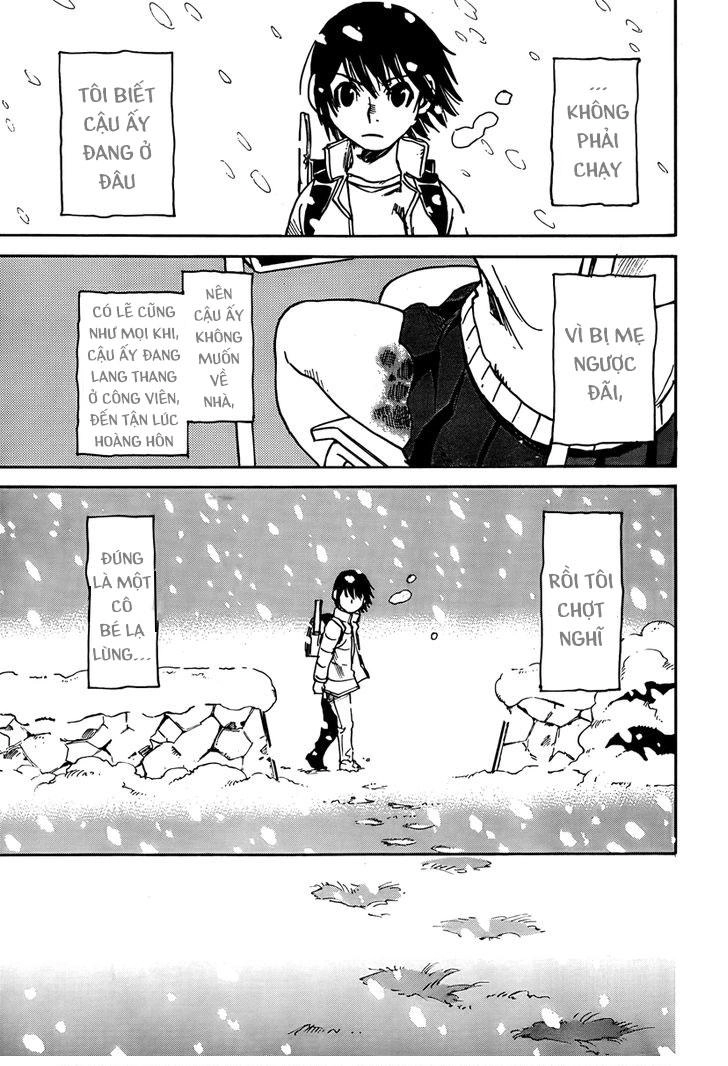 Boku Dake Ga Inai Machi Chapter 8 - 20