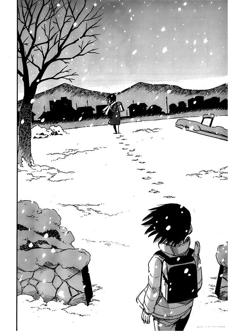 Boku Dake Ga Inai Machi Chapter 8 - 21