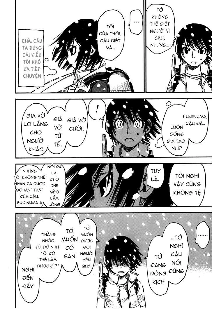 Boku Dake Ga Inai Machi Chapter 8 - 23