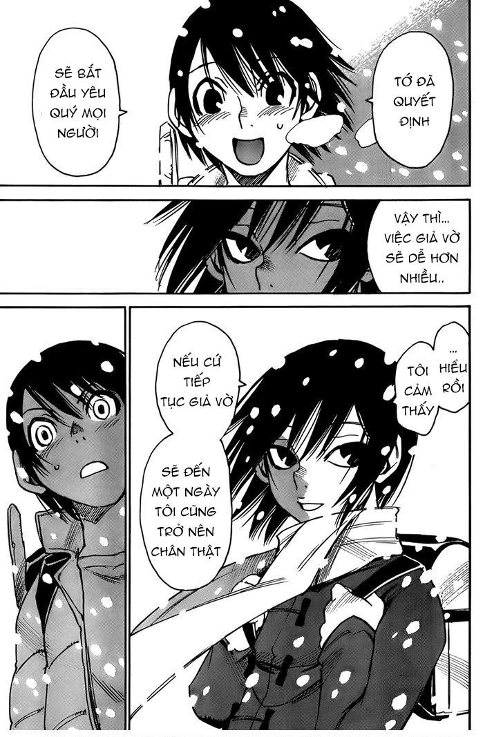 Boku Dake Ga Inai Machi Chapter 8 - 24