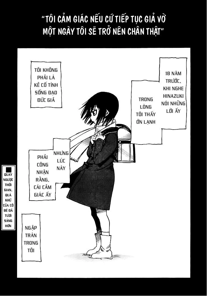 Boku Dake Ga Inai Machi Chapter 9 - 3