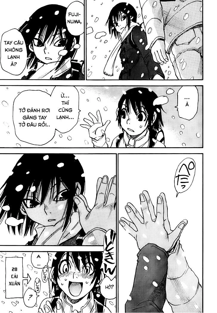 Boku Dake Ga Inai Machi Chapter 9 - 5