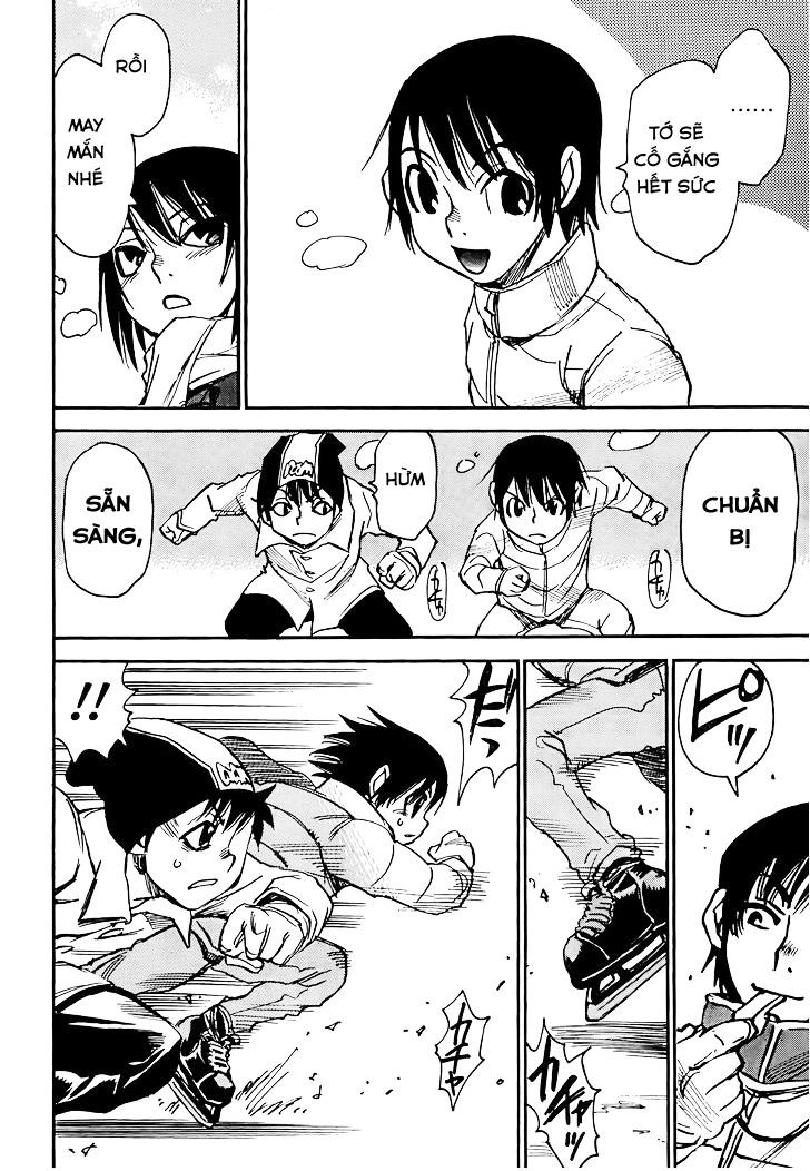 Boku Dake Ga Inai Machi Chapter 9 - 12