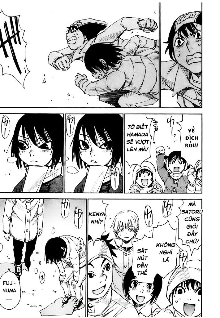 Boku Dake Ga Inai Machi Chapter 9 - 15