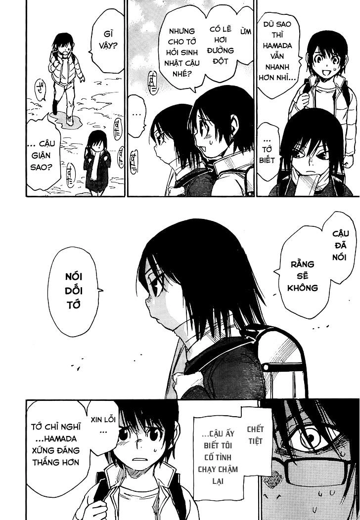 Boku Dake Ga Inai Machi Chapter 9 - 18