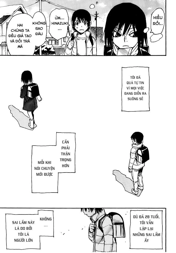 Boku Dake Ga Inai Machi Chapter 9 - 19