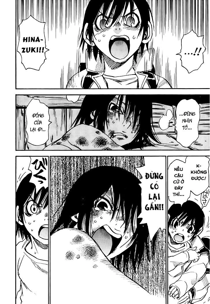 Boku Dake Ga Inai Machi Chapter 9 - 27