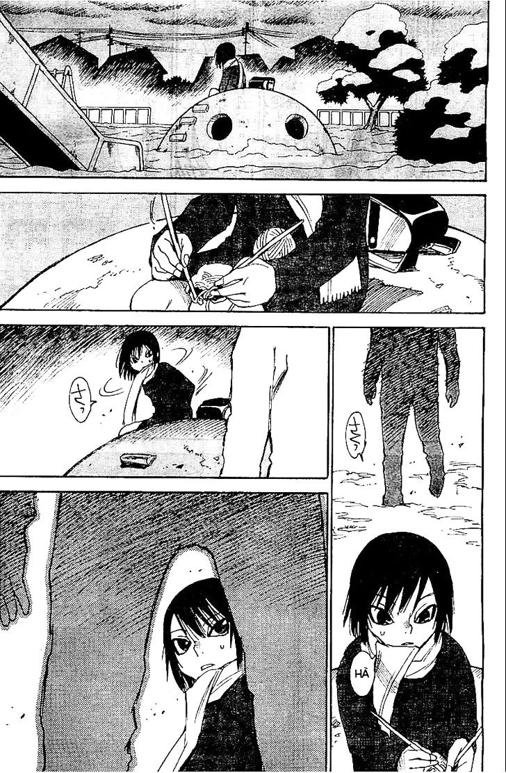 Boku Dake Ga Inai Machi Chapter 10 - 12