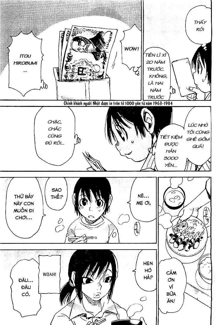 Boku Dake Ga Inai Machi Chapter 11 - 4