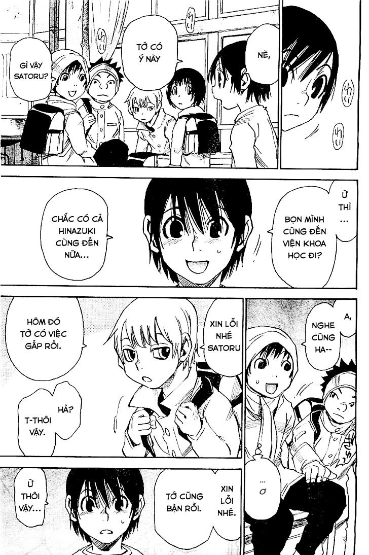 Boku Dake Ga Inai Machi Chapter 11 - 8