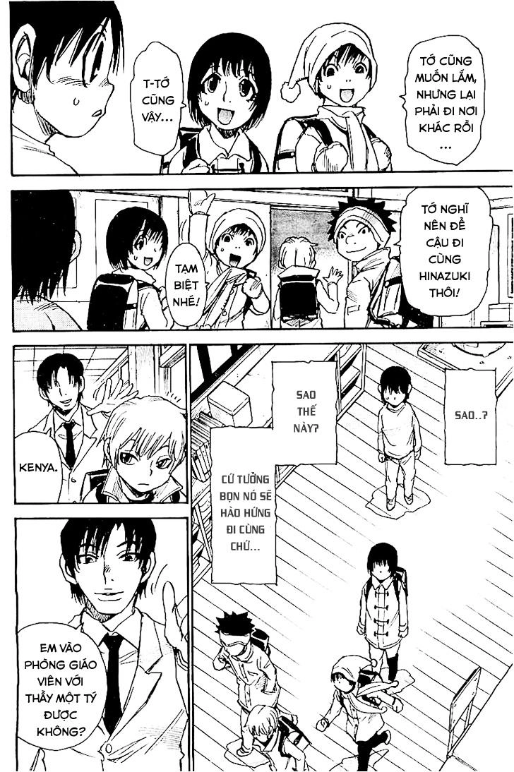 Boku Dake Ga Inai Machi Chapter 11 - 9