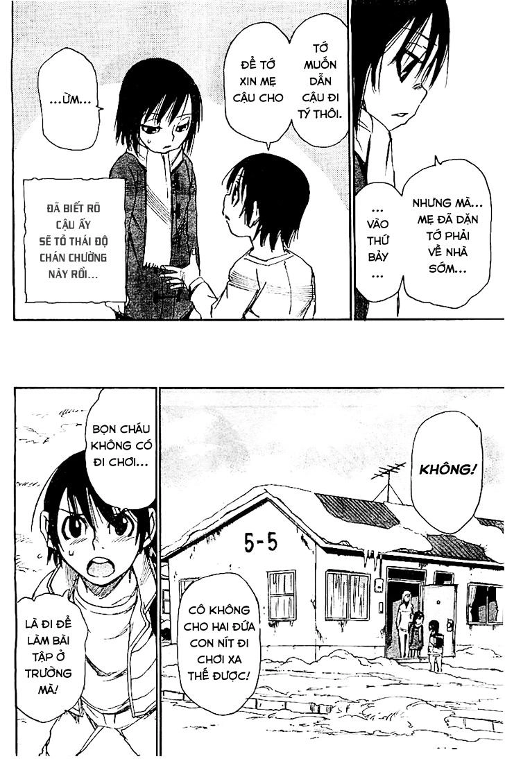 Boku Dake Ga Inai Machi Chapter 11 - 11