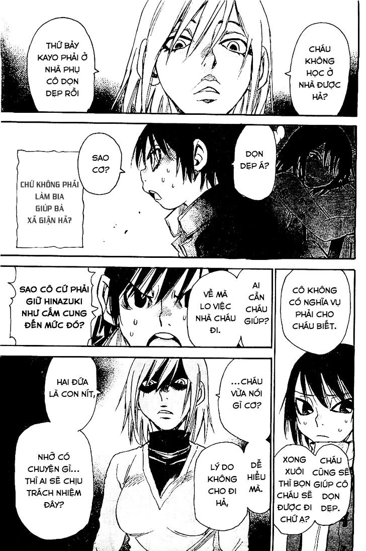 Boku Dake Ga Inai Machi Chapter 11 - 12