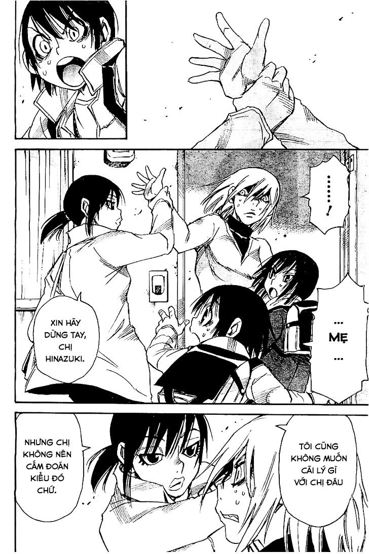 Boku Dake Ga Inai Machi Chapter 11 - 15