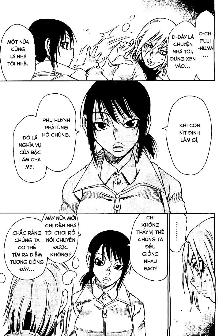 Boku Dake Ga Inai Machi Chapter 11 - 16