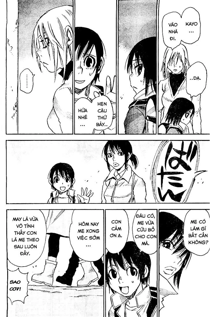 Boku Dake Ga Inai Machi Chapter 11 - 17