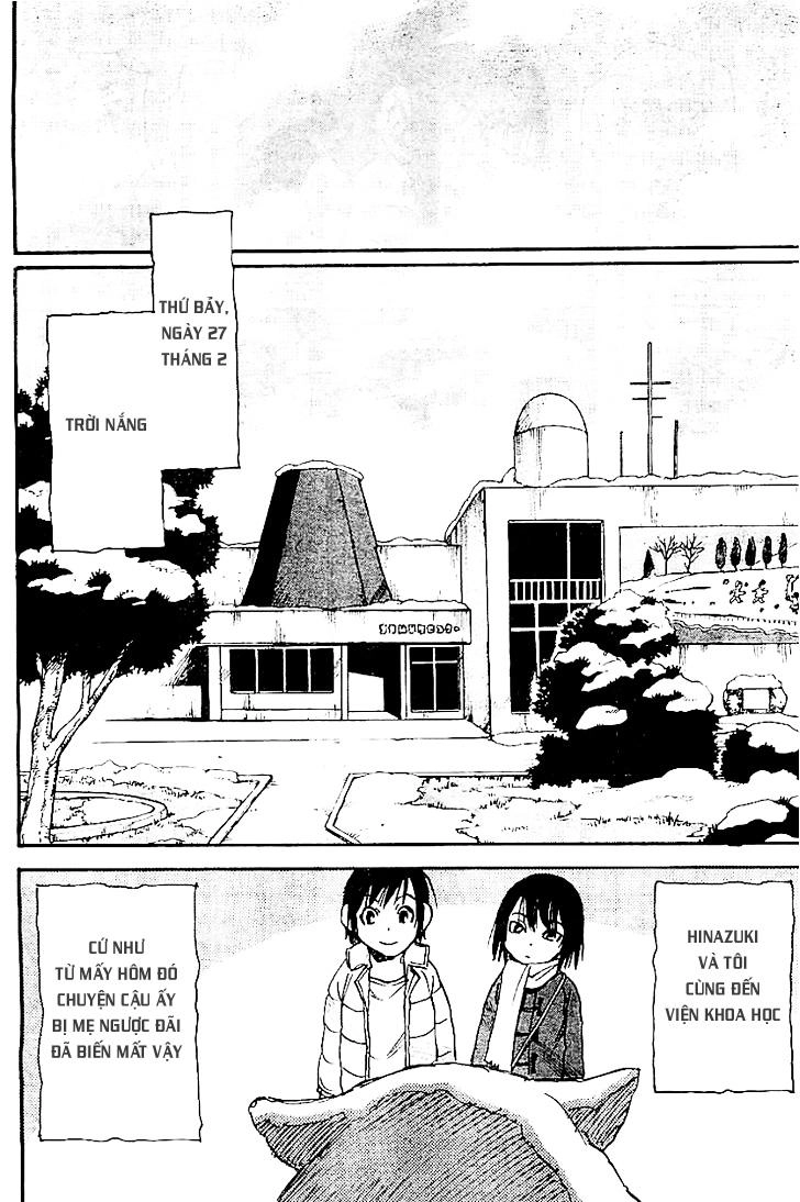 Boku Dake Ga Inai Machi Chapter 11 - 19