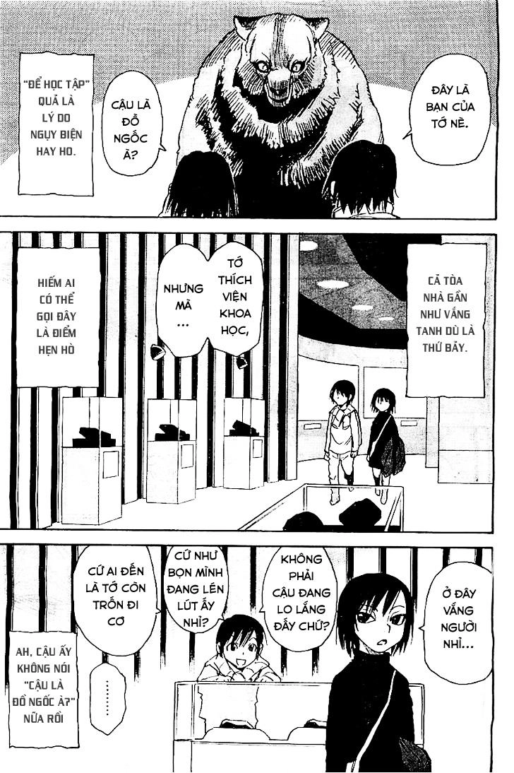 Boku Dake Ga Inai Machi Chapter 11 - 20