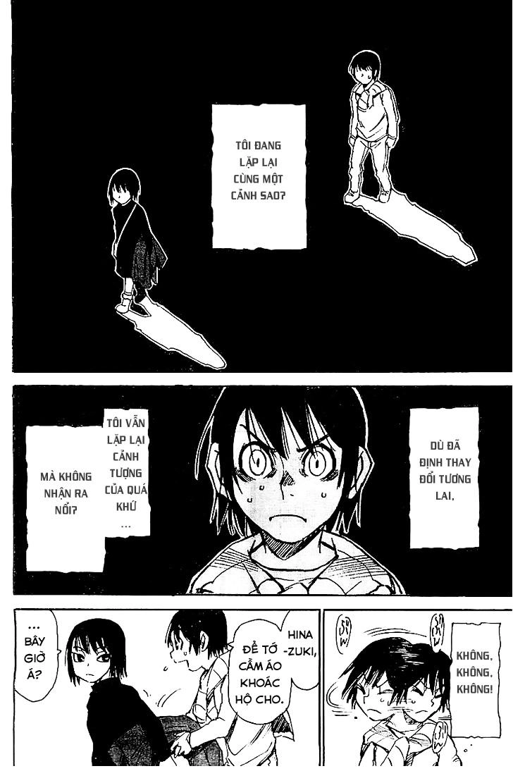 Boku Dake Ga Inai Machi Chapter 11 - 25