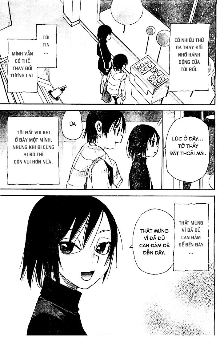 Boku Dake Ga Inai Machi Chapter 11 - 26