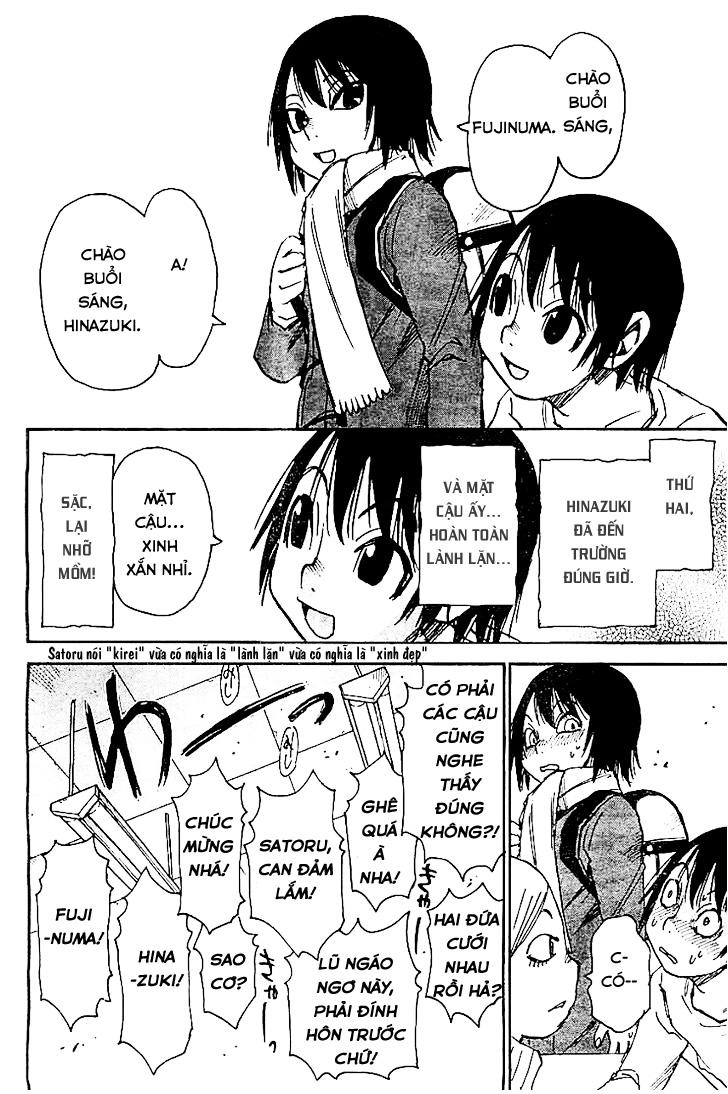 Boku Dake Ga Inai Machi Chapter 11 - 29