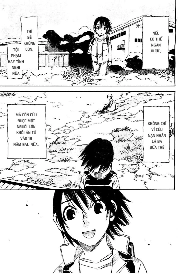 Boku Dake Ga Inai Machi Chapter 11 - 32