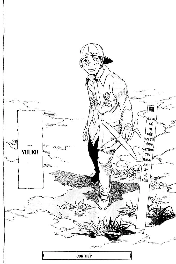 Boku Dake Ga Inai Machi Chapter 11 - 33