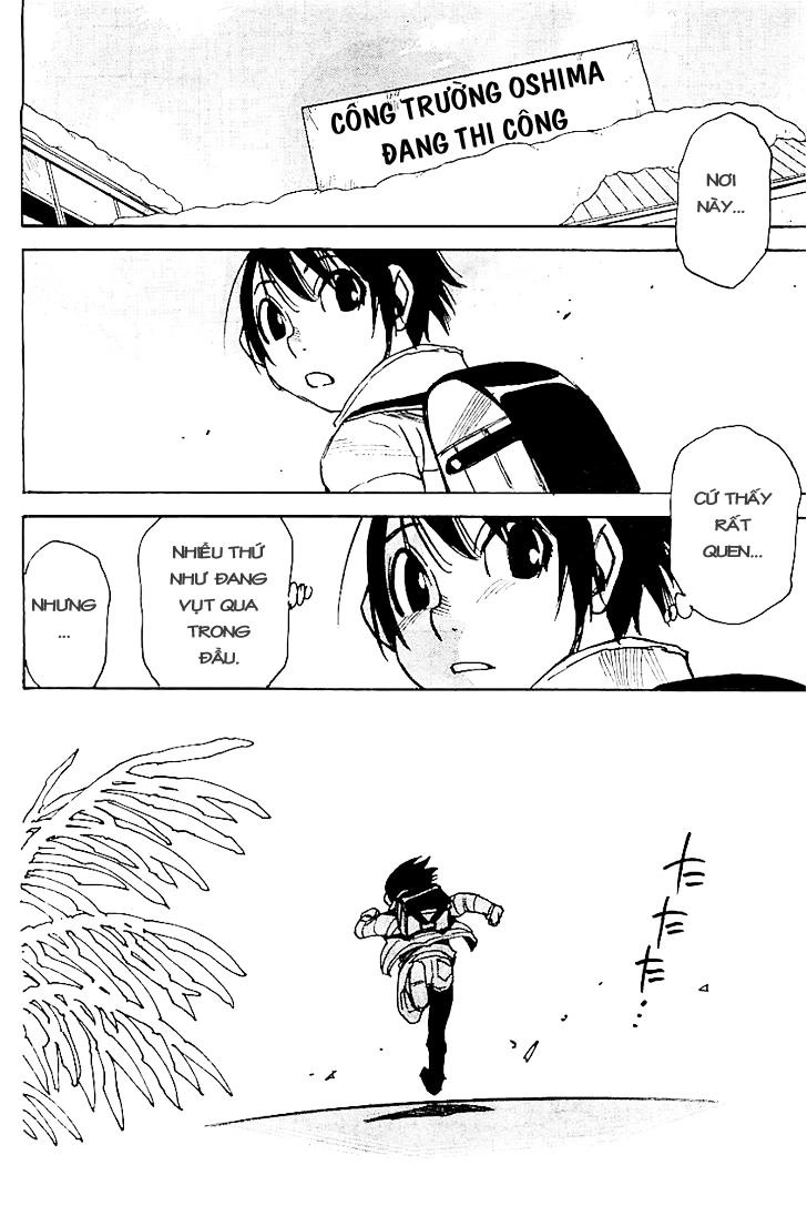 Boku Dake Ga Inai Machi Chapter 12 - 9