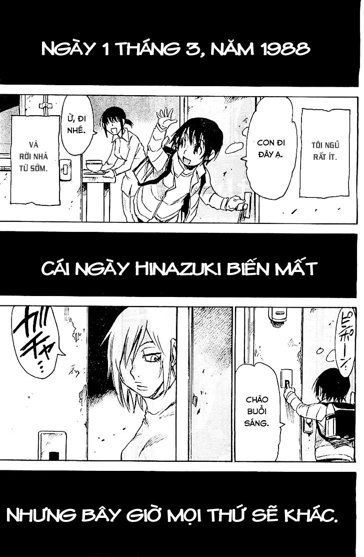 Boku Dake Ga Inai Machi Chapter 12 - 12