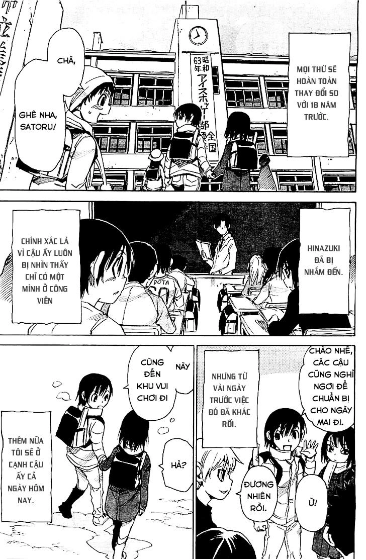 Boku Dake Ga Inai Machi Chapter 12 - 14