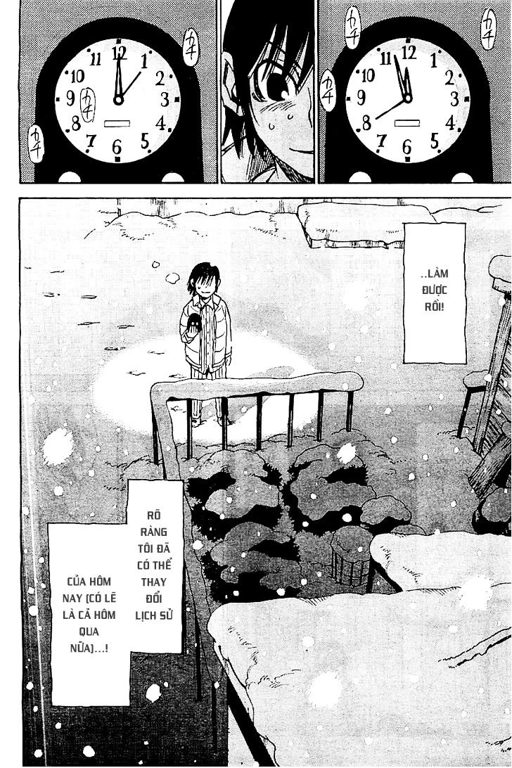 Boku Dake Ga Inai Machi Chapter 12 - 21
