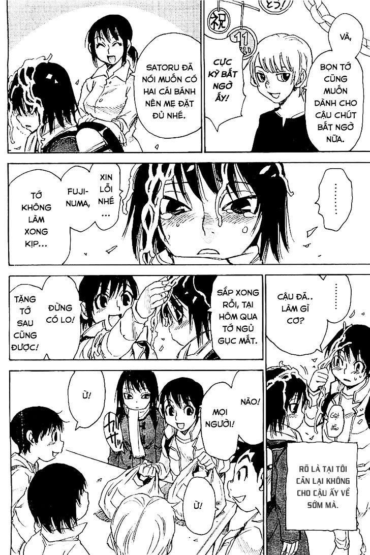 Boku Dake Ga Inai Machi Chapter 12 - 27