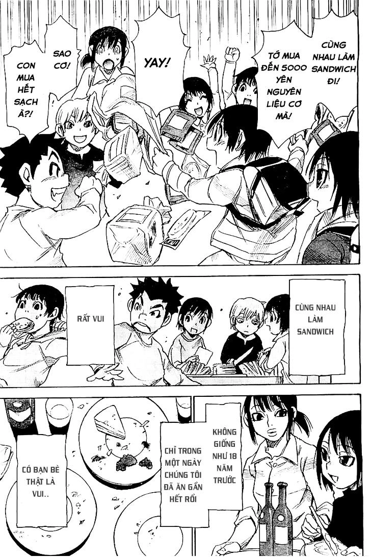 Boku Dake Ga Inai Machi Chapter 12 - 28