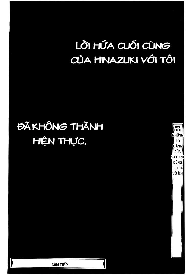 Boku Dake Ga Inai Machi Chapter 12 - 35