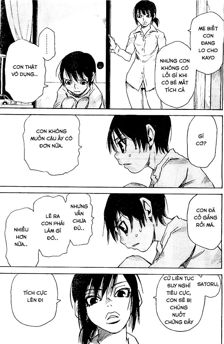 Boku Dake Ga Inai Machi Chapter 13 - 16