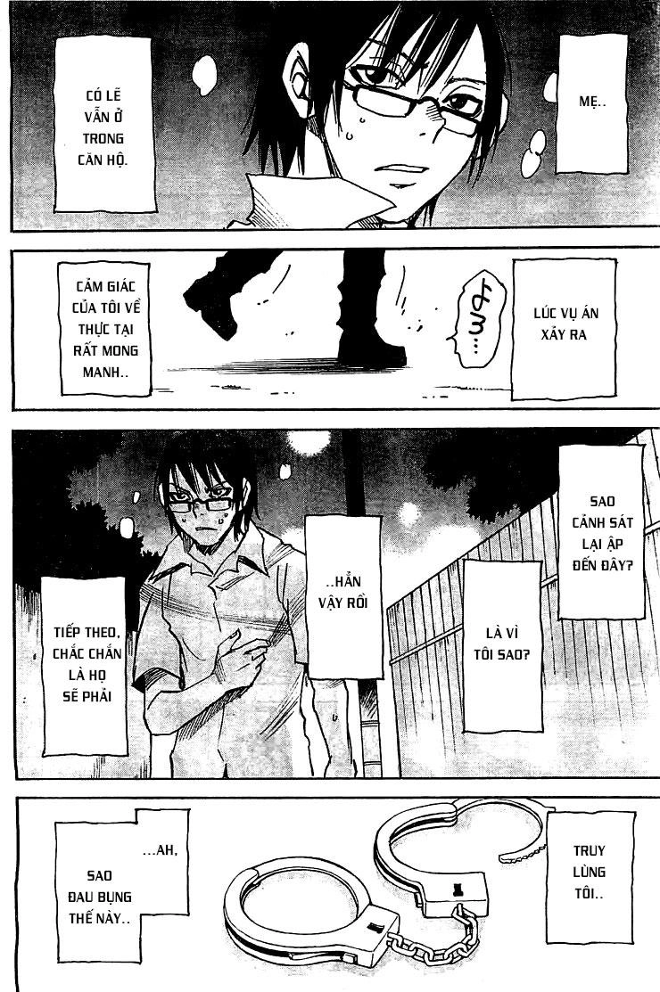 Boku Dake Ga Inai Machi Chapter 14 - 6