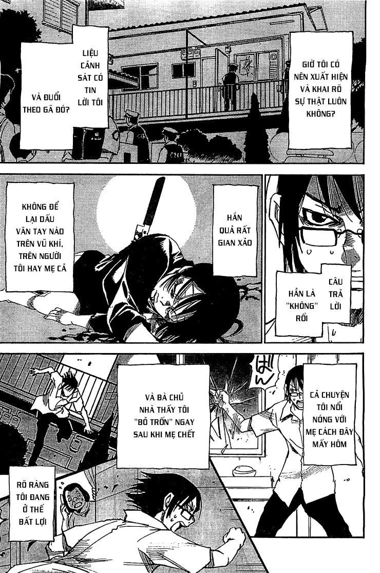 Boku Dake Ga Inai Machi Chapter 14 - 7