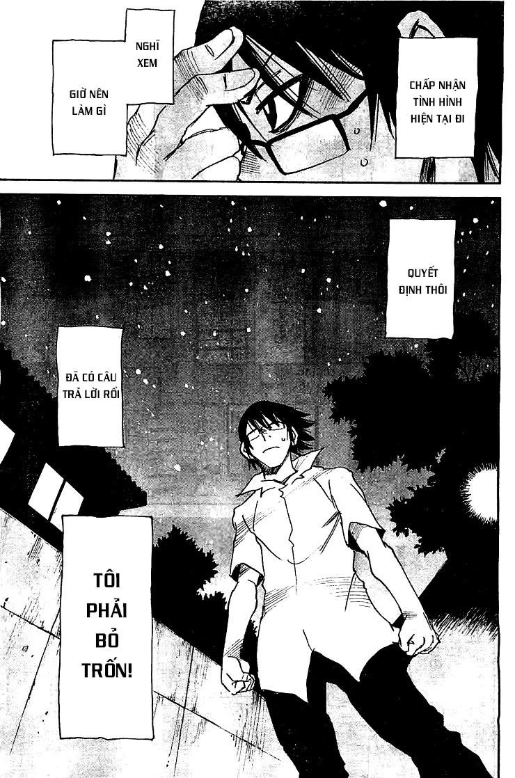 Boku Dake Ga Inai Machi Chapter 14 - 9