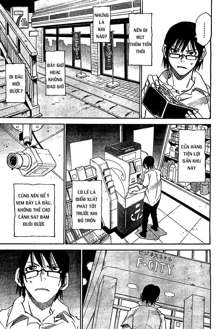 Boku Dake Ga Inai Machi Chapter 14 - 11