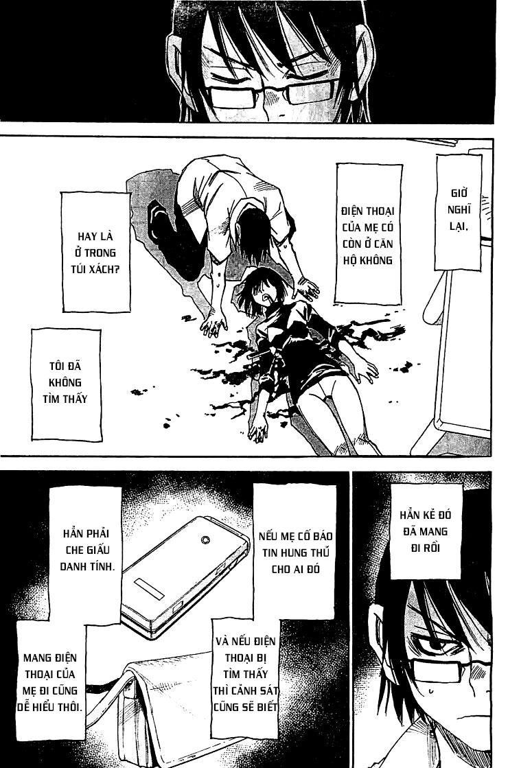 Boku Dake Ga Inai Machi Chapter 14 - 13