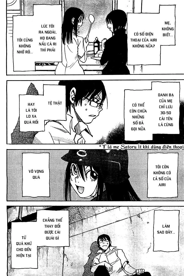 Boku Dake Ga Inai Machi Chapter 14 - 14