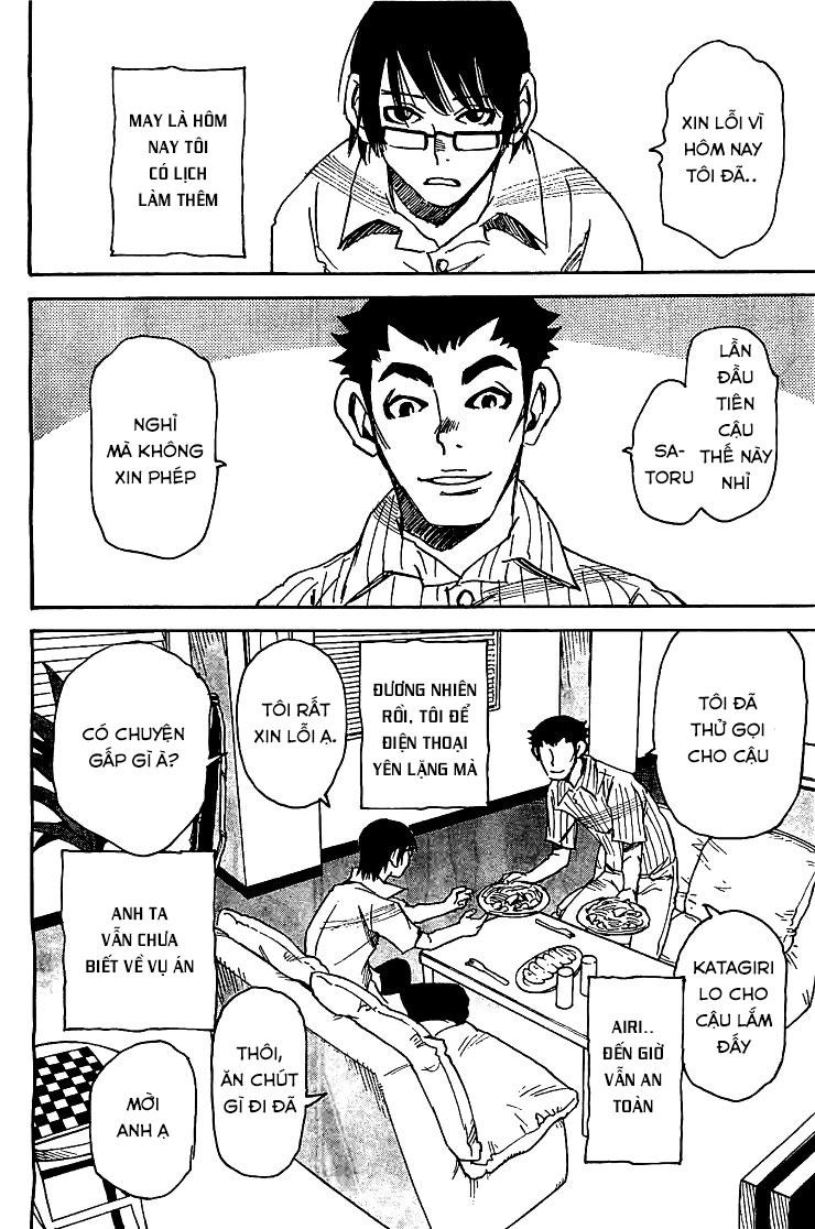 Boku Dake Ga Inai Machi Chapter 14 - 20